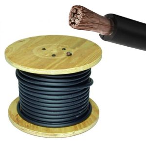 Cable para soldar 3/0 AWG