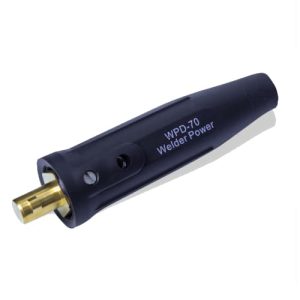 Conector macho WPD-70